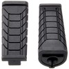 Kijima Motorcycle Parts Step Rubber C110 Black Left and Right