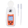 LCD Brix Digital Refractometer Non Slip Dust Proof Cover Digital