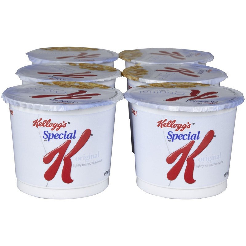 Kellogg's Special K Special K Cereal-in-a-Cup - 1.25 oz -