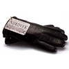 Nordvek Mens Leather Gloves - Sheepskin Lining # 302-100 -
