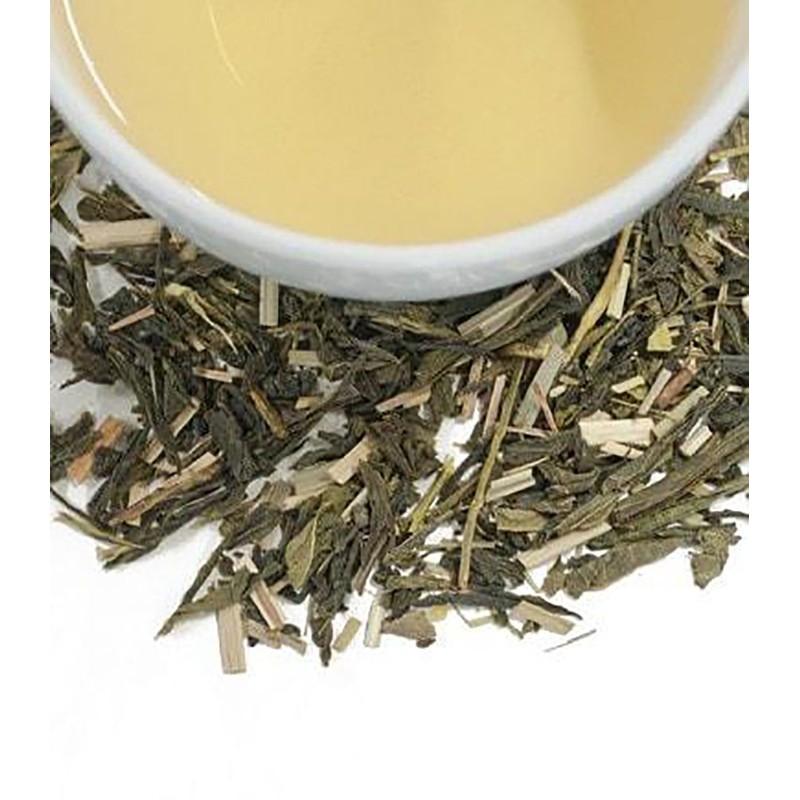 Harney & Sons Green Tea with Coconut, Ginger and Vanilla,