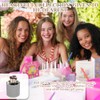 HOTUT 360° Rotating Makeup Organiser Brush Holder,Brush Holder Organizer