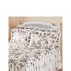 Vantona | Victoria Floral Frilled Lace Pillowcase Pair | Luxurious