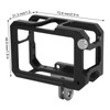 Aluminium Alloy Camera Cage Case for DJI Osmo Action Camera