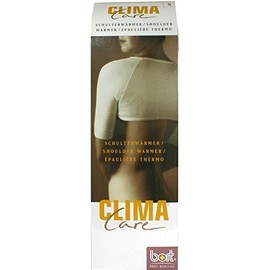 Bort Climacare Shoulder Warmer Small White