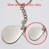 Magnifying Glass with Keychain, 22mm Lens, 20X Pocket Folding Magnifier