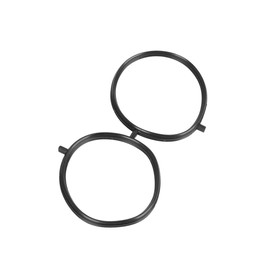 X AUTOHAUX Air Surge Tank to Intake Manifold Plenum Gasket 17176-31050 17176-31170 for Lexus IS250 2006-2012 for Lexus GS250 2013-2015