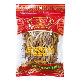 Zheng Feng Dried Yellow Flower Vegetable (Hemerocallis Citrina) 100g