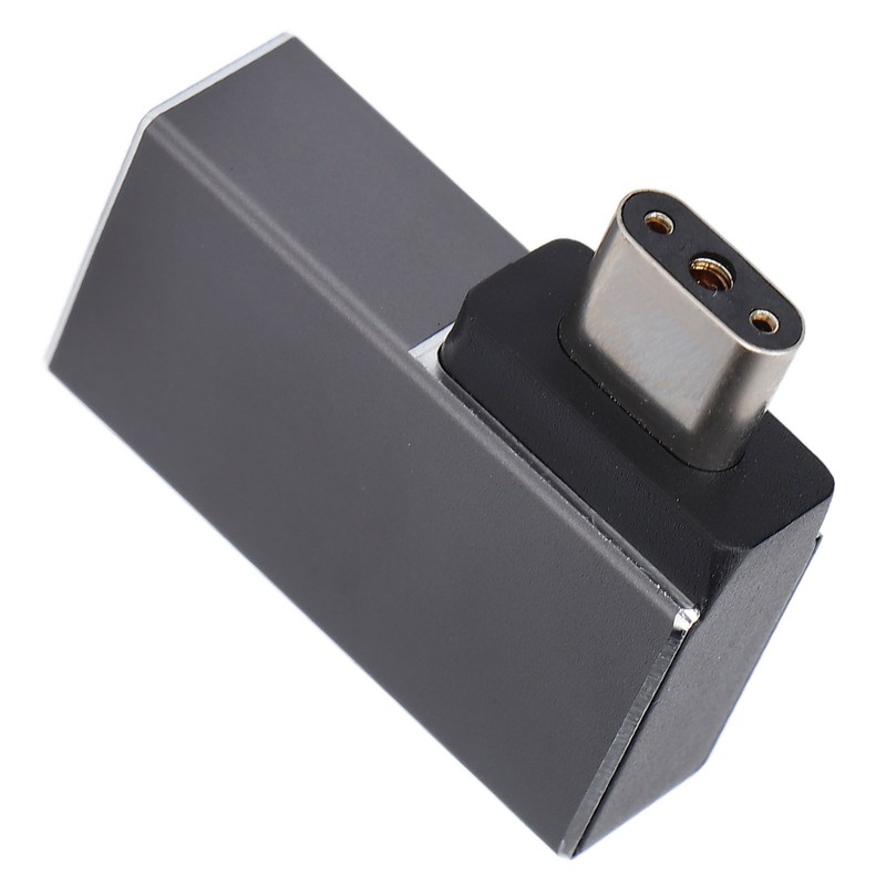 Laptop Power Adapter DC Female to 3Pin Portable Power Adapter