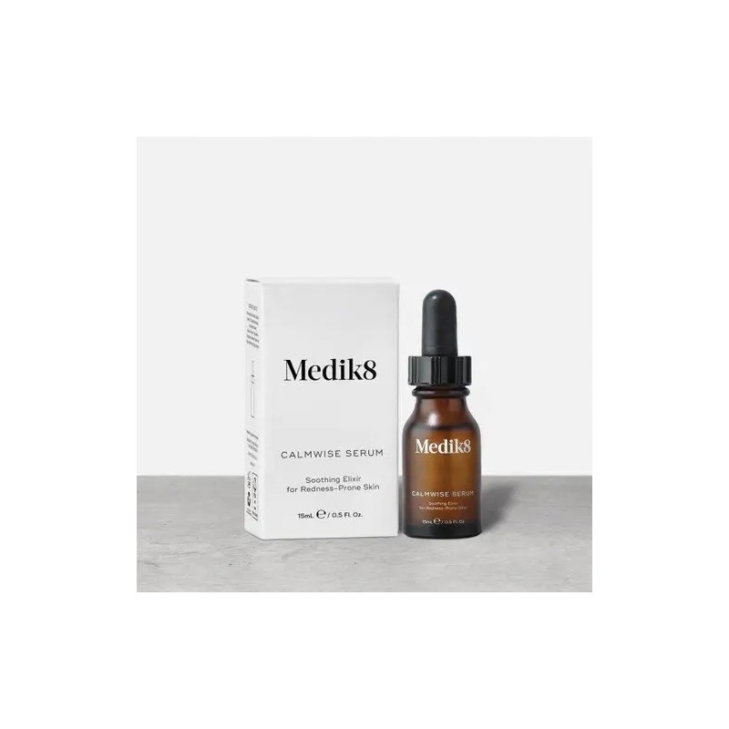 Calmwise Serum 15ml Medik8 Momento De Aplicación Díanoche Tipo De