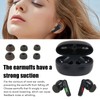 Binaural Hearing Aids Bluetooth Volume Adjustable Rechargeable Hearing Amplifier with