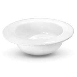 Dignity by Wade Scoop Bowl - White