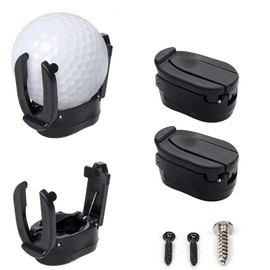 Golf Ball Pickup, JJYHEHOT Folding Golf Ball Picker 4 Pack Ball Picker for Pick Up Putter Grip