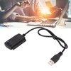 SATA PATA IDE Drive to USB 2.0 Adapter Converter Cable