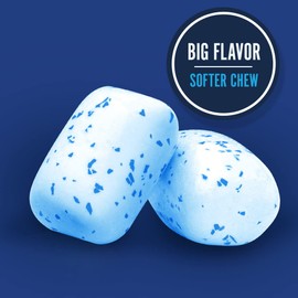 ORBIT White Peppermint Sugar Free Chewing Gum Back To School Snack Mint Gum, 120 Ct Bulk Gum Bag