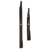 For Simplicity Hi Lift Blade Set for Simplicity 1704856 1704101