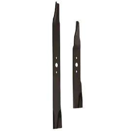 For Simplicity Hi Lift Blade Set for Simplicity 1704856 1704101 1704101A LTH 1600 1716695SM 38"