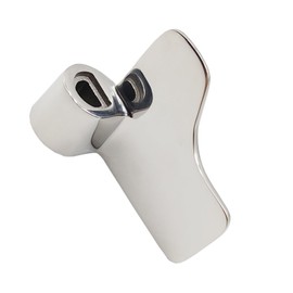 ZAYIUKI Dough Hook, Bread Maker Hook, Stainless Steel Universal Bread Maker Hook, Replacement Mixing Hook for Bread Makers