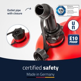 Hunersdorff Pro double can