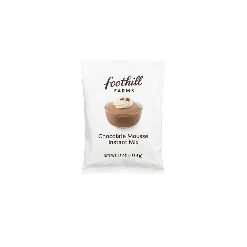 Foothill Farms – Assorted Instant Mixes & Seasoning Blends –