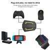 Keyboard Mouse Converter Gaming Adapter Base Kit Mobile Version Fit