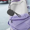 Geekria Earbuds Carrying Pouch Compatible with Bowers&Wilkins Pi8, Pi7 S2,