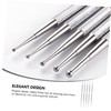 KONTONTY Manicure Accessory Set 5pcs Diamond Drill Nail Art Pen