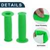 TUCKBOLD Bike Handlebar Grips Covers 110mm Long Lightweight | Bicycle