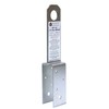 1022 Super Anchor Safety ARS 2 x 4" Fall Arrest