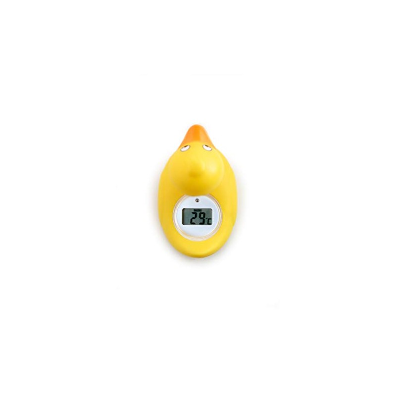 Rotho Babydesign 20430 Digital Bath Thermometer, Duck