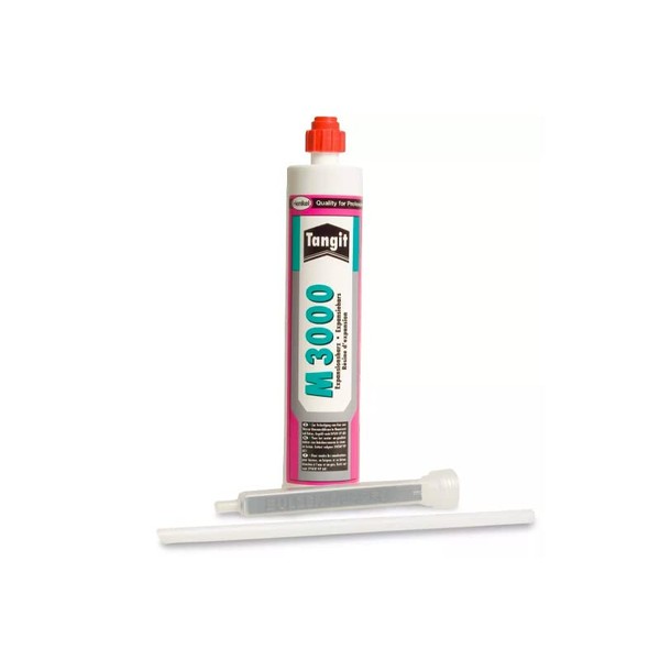 Tangit Expansion Resin Grey Type M3000