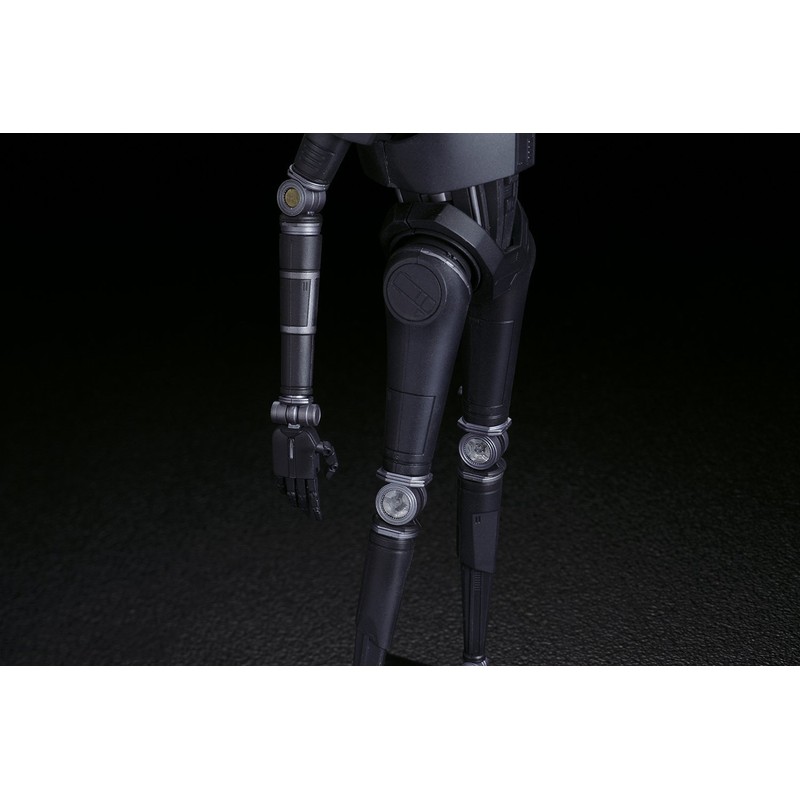 Star Wars K-2SO 1/12 Scale Plastic Model