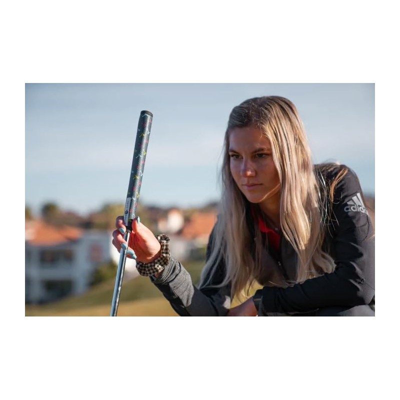 Sweet Rollz Golf Putter Grip Sinatra