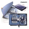 Familife Set De Manicura Familife Para Hombres - Kit Profesional