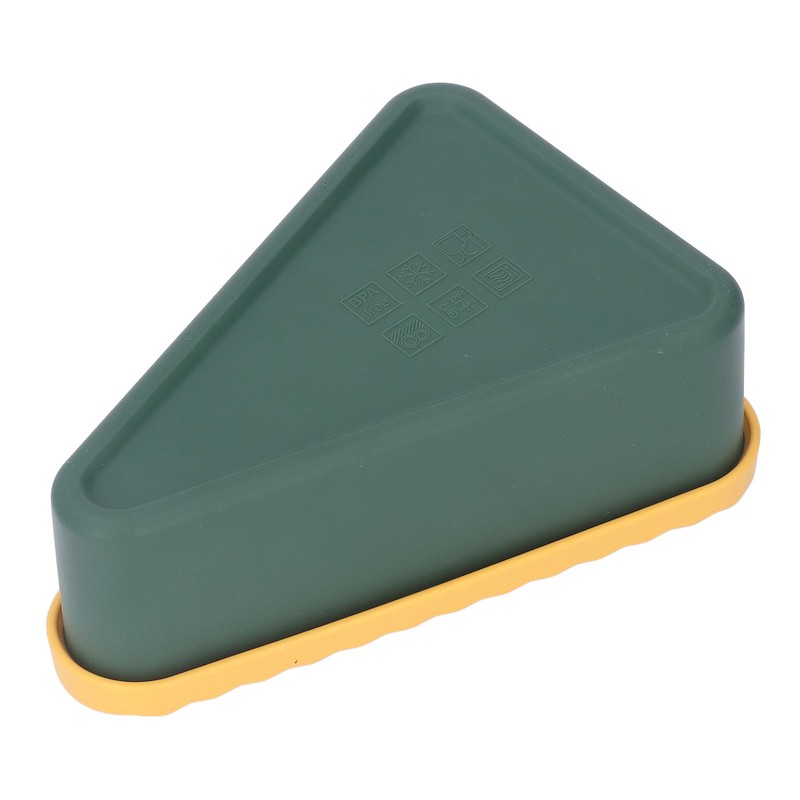 Reusable Pizza Storage Container Food Grade Silicone Pizza Storage Box