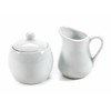 Ceramic Milk Jug And Sugar Bowl, Simple And Timeless Design,