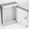 Box with Lock, Donation Box, Entry Box, Ballot Box, Mailing