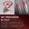 Target Darts Rob Cross K Flex Flights and Shaft System,