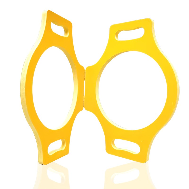 Hair System Template Maker Tool for Custom Made Toupee Hair