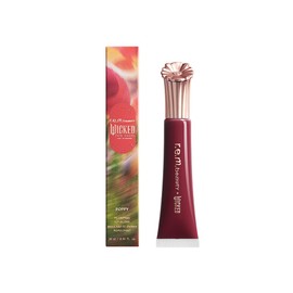 r.e.m. beauty Wicked: For Good | Poppy Plumping Lip Gloss | Instant Plumping Effect for Hydrated, Softer and Smoother Lips | Silky, Non-Sticky Feel | 0.34 Fl Oz
