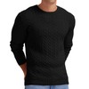 Sailwind Men's Cable Knit Jumpers Crewneck Jumper for Men Classic