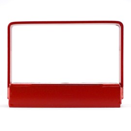 Magnet Source 07210 Red 150lb Pull Heavy Duty Handle Magnet