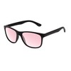Medspex Noah Pantos Pink Tint FL-41 Reading Glasses +0.25 Matte