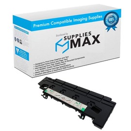 SuppliesMAX Compatible Replacement for Toshiba e-Studio 2555C/e-STUDIO 3055C/e-STUDIO 3555C/e-STUDIO 4555C/e-STUDIO 5055C Waste Toner Container (30000 Page Yield) (TB-FC50)