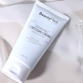 Beauty Med Hydrating Chitosan Cream 150ml+Mask Pack 150ml 3 Mask Pack Set / 뷰티메드 하이드레이팅 키토산 크림 150ml+마스크팩 150ml  마스크팩3장세트