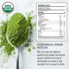 35°n Matcha Té Verde Matcha Orgánico Ceremonial En Polvo 40
