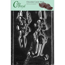 RABBIT EATING CARROT