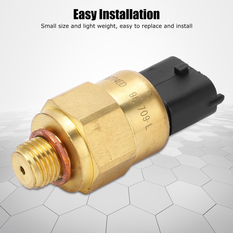 Pressure Sensor Sender Unit Switch Accessory Replacement for Deutz CG‑01‑016