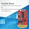 Bluetooth 4.2 Audio Amplifier Board, 5W + 5W DIY Digital