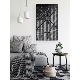 Bell 407 Helicopter Display Flag